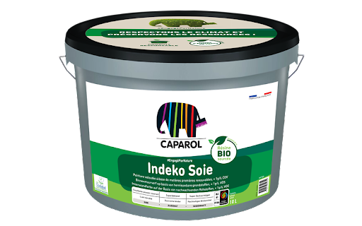 Indeko Soie - Caparol Center Sagra