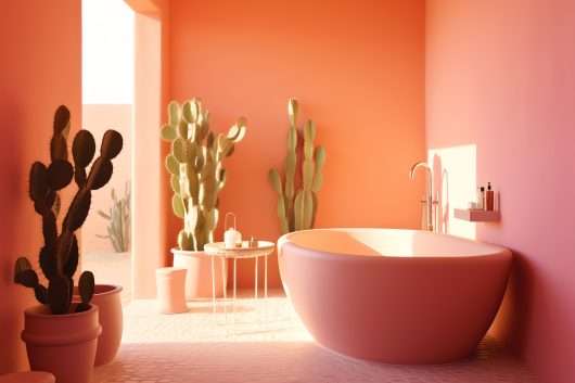 peinture salle de bain caparol center sagra