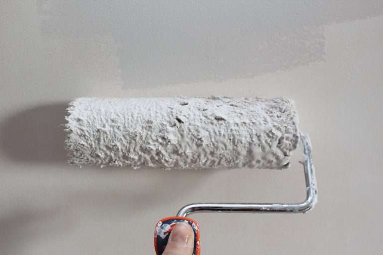 Conseils pour préparer un mur avant de peindre 1 Application peinture 1