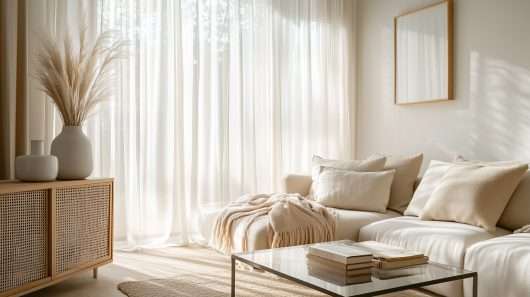 Chambre adulte scandinave 2