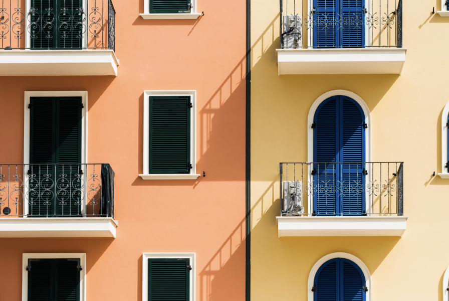 Les meilleures pratiques pour peindre une façade extérieure