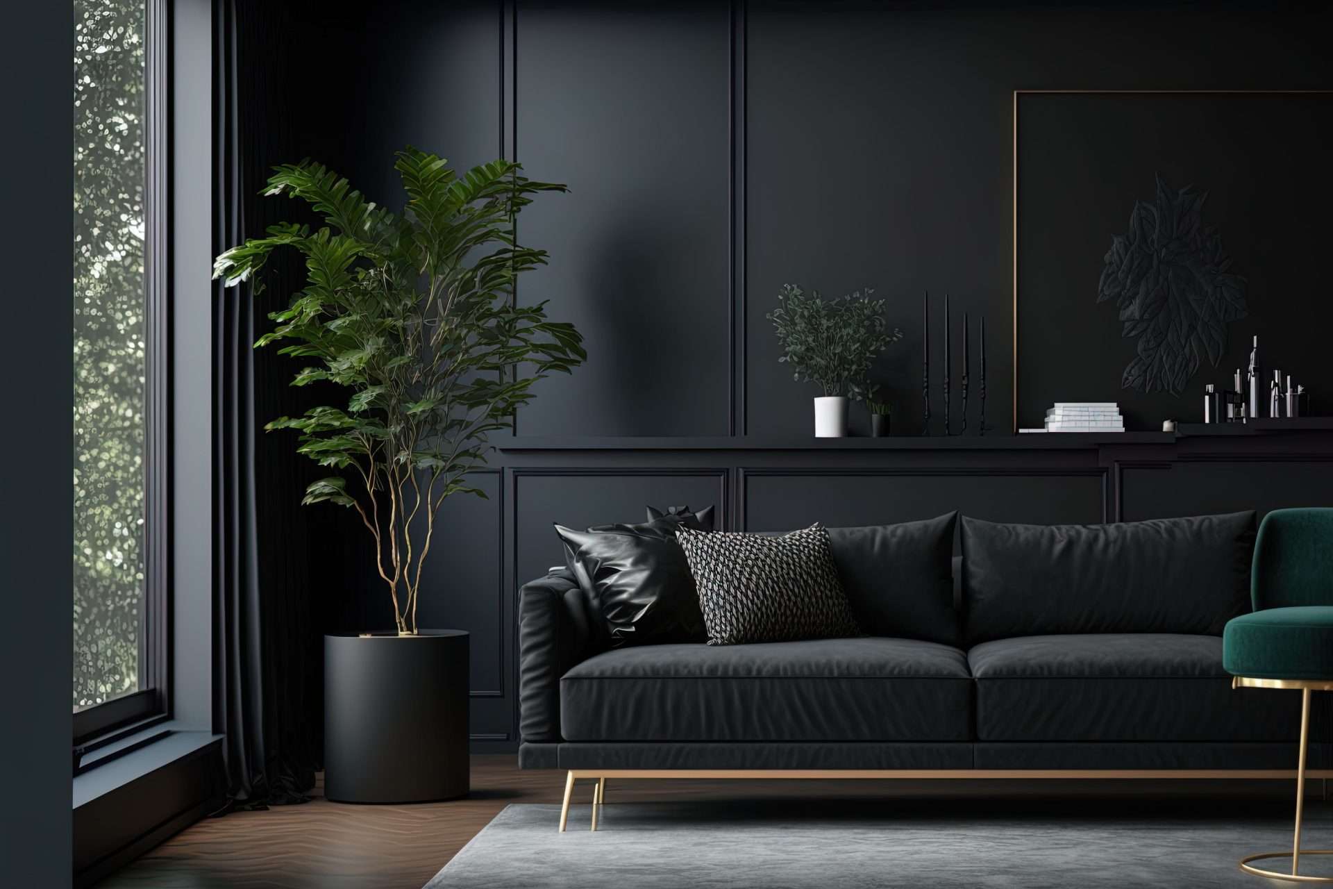 Les différentes finitions peinture : laquelle choisir ?