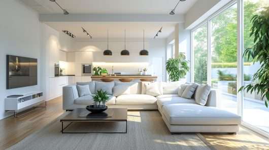 Différentes finitions peinture Caparol