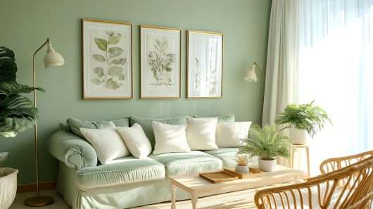 Différentes finitions peinture Caparol