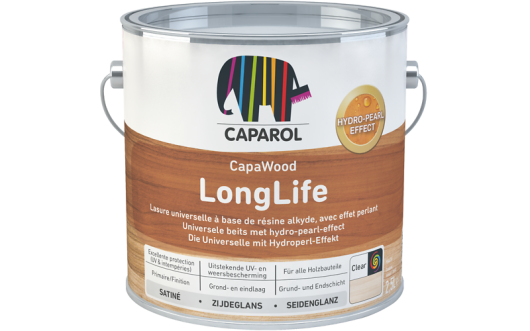 Lasure bois Caparol