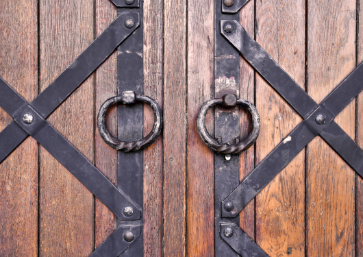 Traitement du bois et du fer