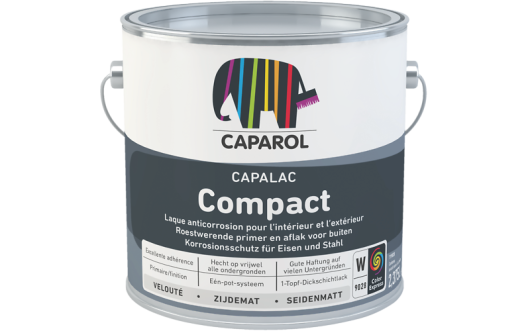 Laque antirouille Caparol