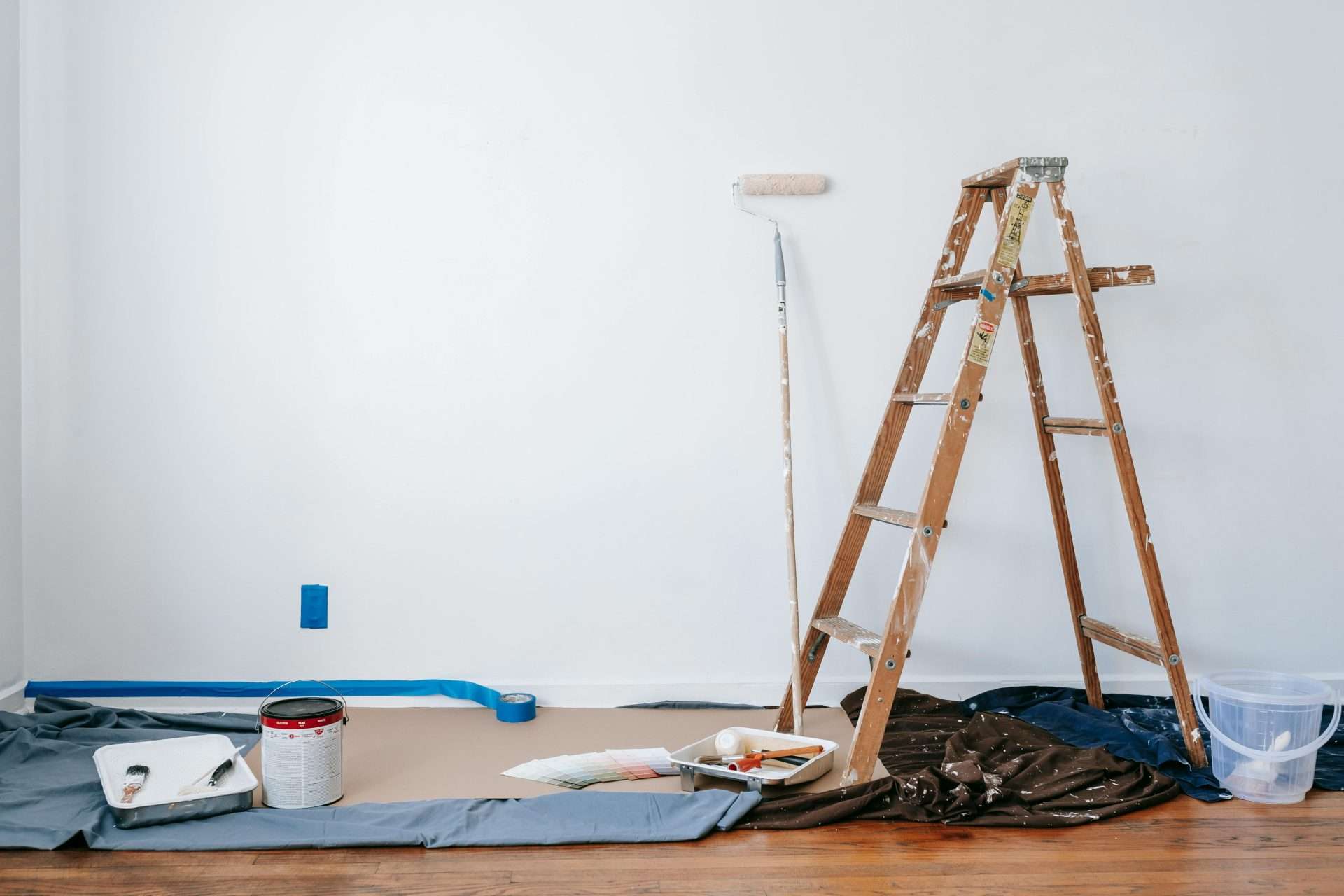 Travaux maison : des solutions de peinture et de rénovation pour chaque projet