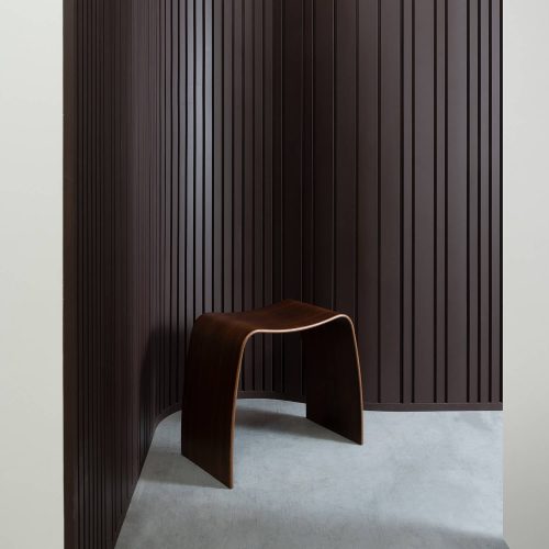 Panneau 3D bois décoration murale